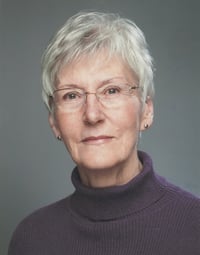 Mary Kierans Chair Photo