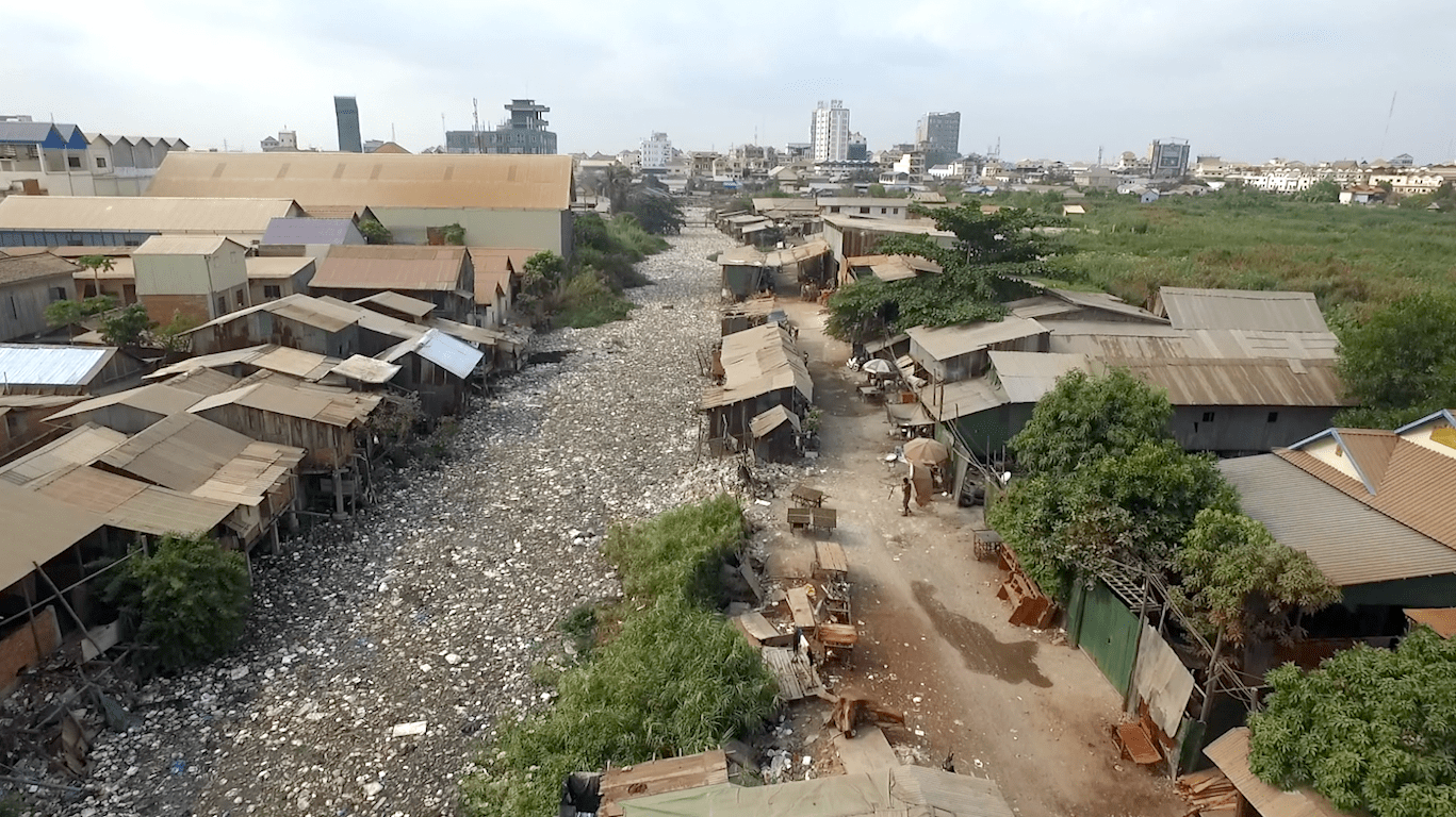 Polluted River - Sickness-min